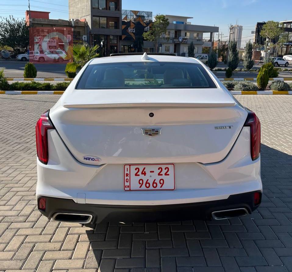 كاديلاك CT4
